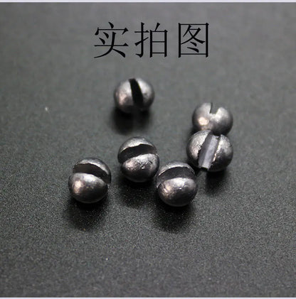 Phoenix Nine Open Lead Weights for Fishing (Bulk Purchase)