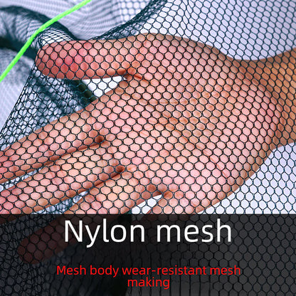 New Foldable Crab and Fish Net Fishing Gear