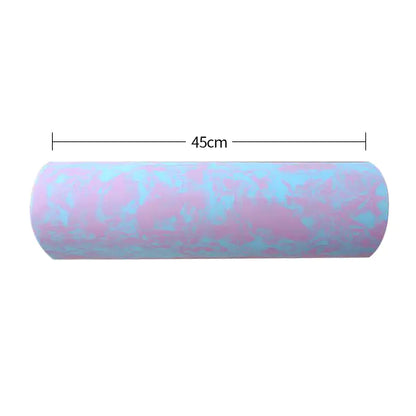 Iridescent Cloud Yoga Foam Roller for Body Massage