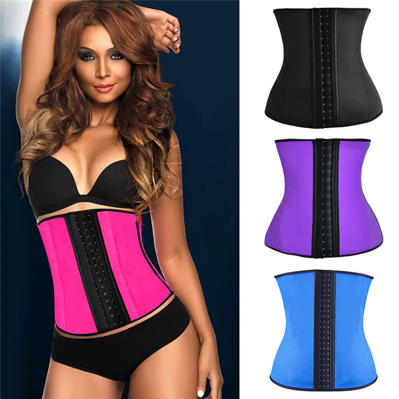 Waist Training Shaper Corset for Body Sculpting