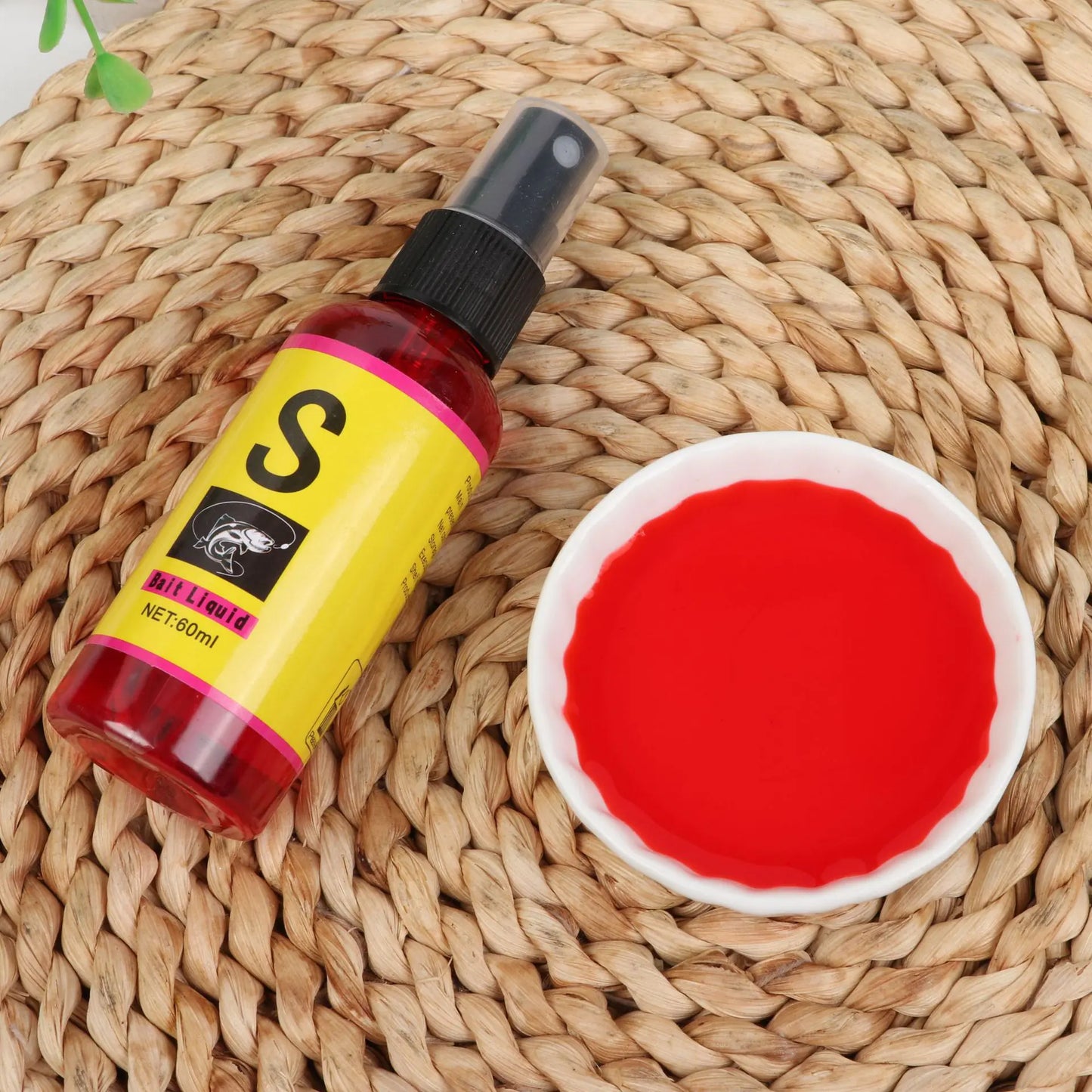 Special Attractant for Carp and Grass Fish Fishing