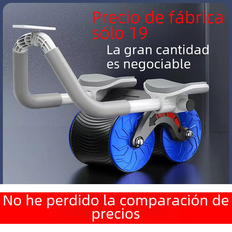 Automatic Ab Roller for Home Workout Equipment