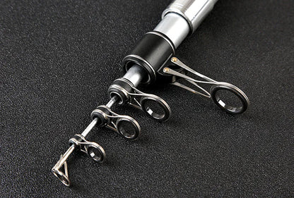 Long Fishing Rod, Sea Fishing, Carbon Fiber