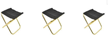 Outdoor Folding Chair - 7075 Aluminum Fishing Stool
