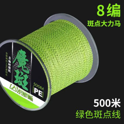 High Strength Fishing Line 8100m with Strong Pull