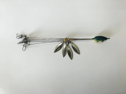 Alabama Fishing Set with Lures and Bait