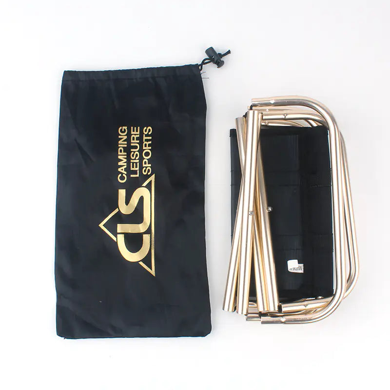 Outdoor Folding Chair - 7075 Aluminum Fishing Stool