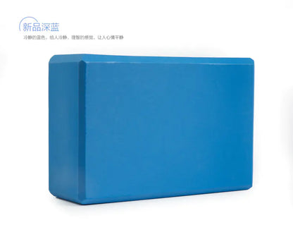 EVA Yoga Blocks for Fitness and Body Shaping Workout