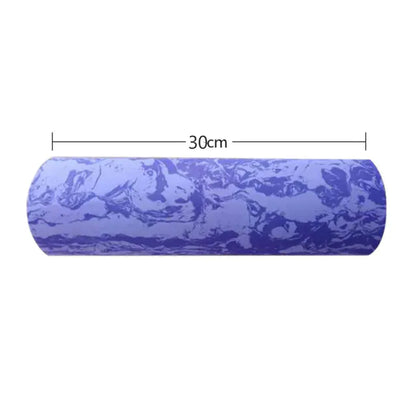 Iridescent Cloud Yoga Foam Roller for Body Massage