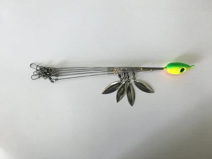 Alabama Fishing Set with Lures and Bait