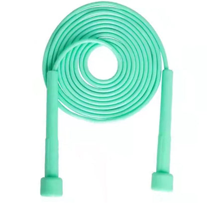 Adjustable PVC Jump Rope for Kids' Height Training