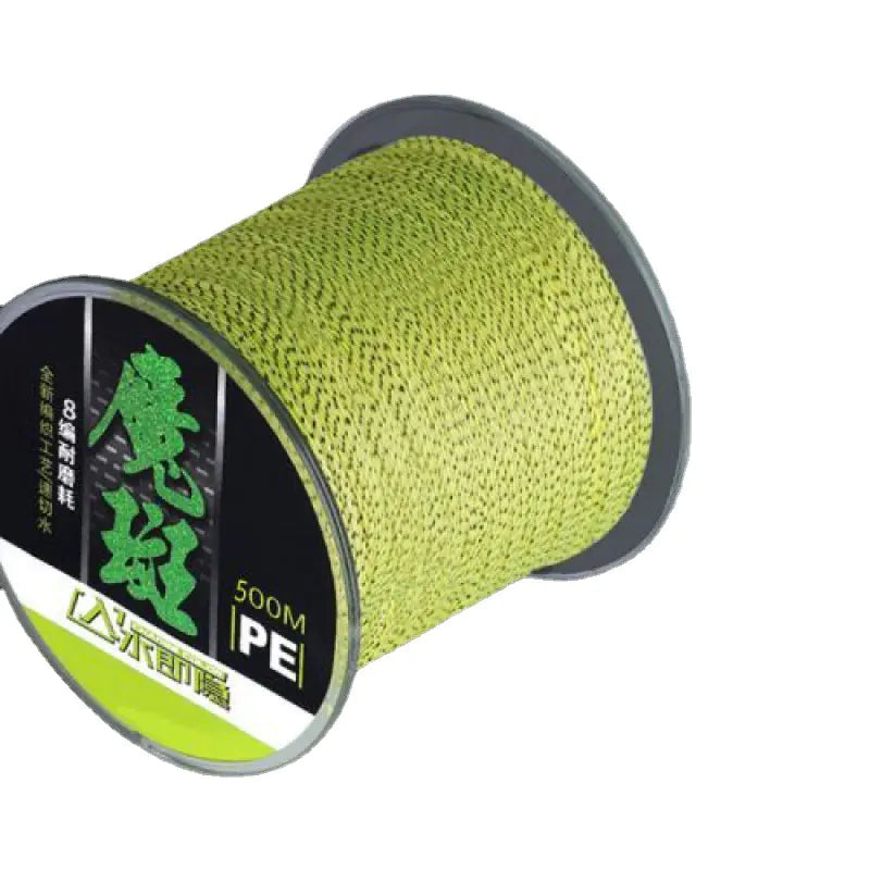 High Strength Fishing Line 8100m with Strong Pull