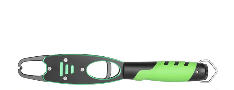 Fishing Tool with Scale - Aluminum Alloy Fish Gripper