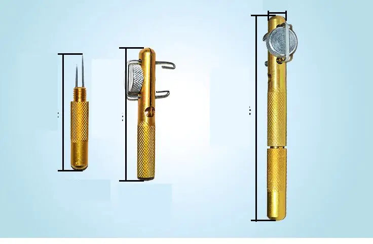 Knot Tying Tool for Fishing Accessories