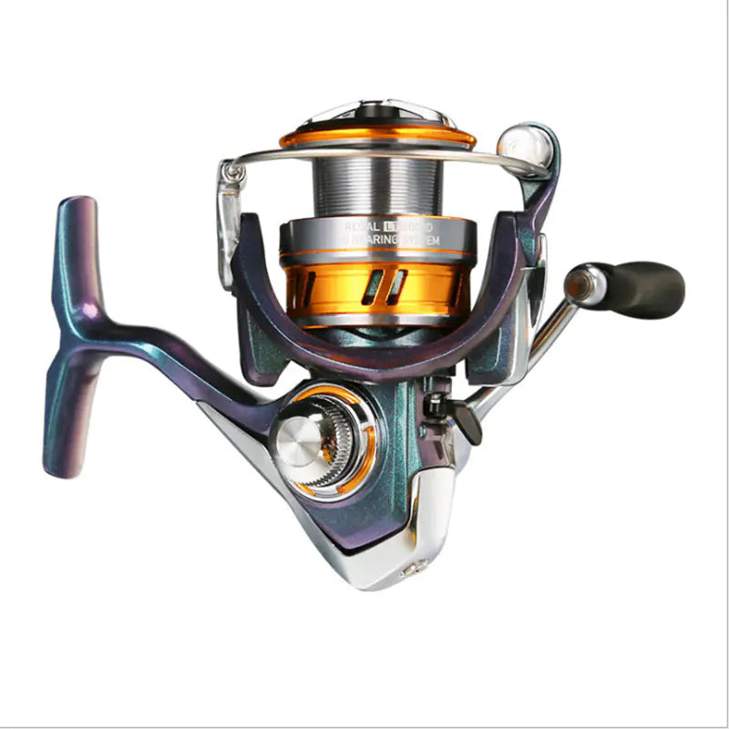 DAIWA Regal LT Spinning Reel for Fishing (10 Bearings)