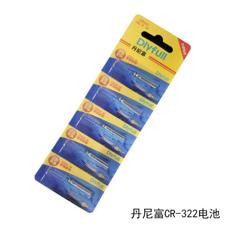 CR425 Power Source Night Glow Float Electronic Battery