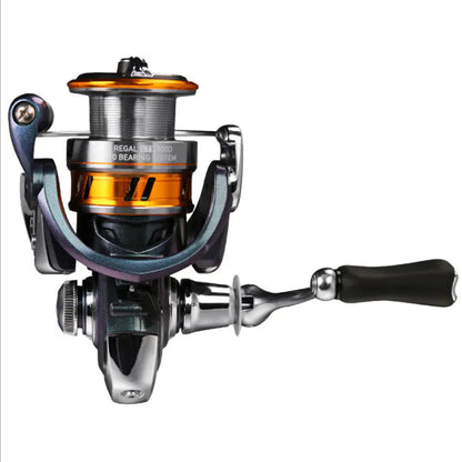 DAIWA Regal LT Spinning Reel for Fishing (10 Bearings)