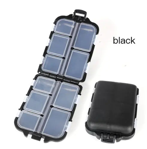 Fishing Gear Accessory Box - Multi-Function Tool Case
