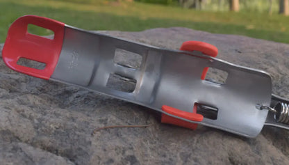 Fishing Rod Holder, Stainless Steel Rod Launcher