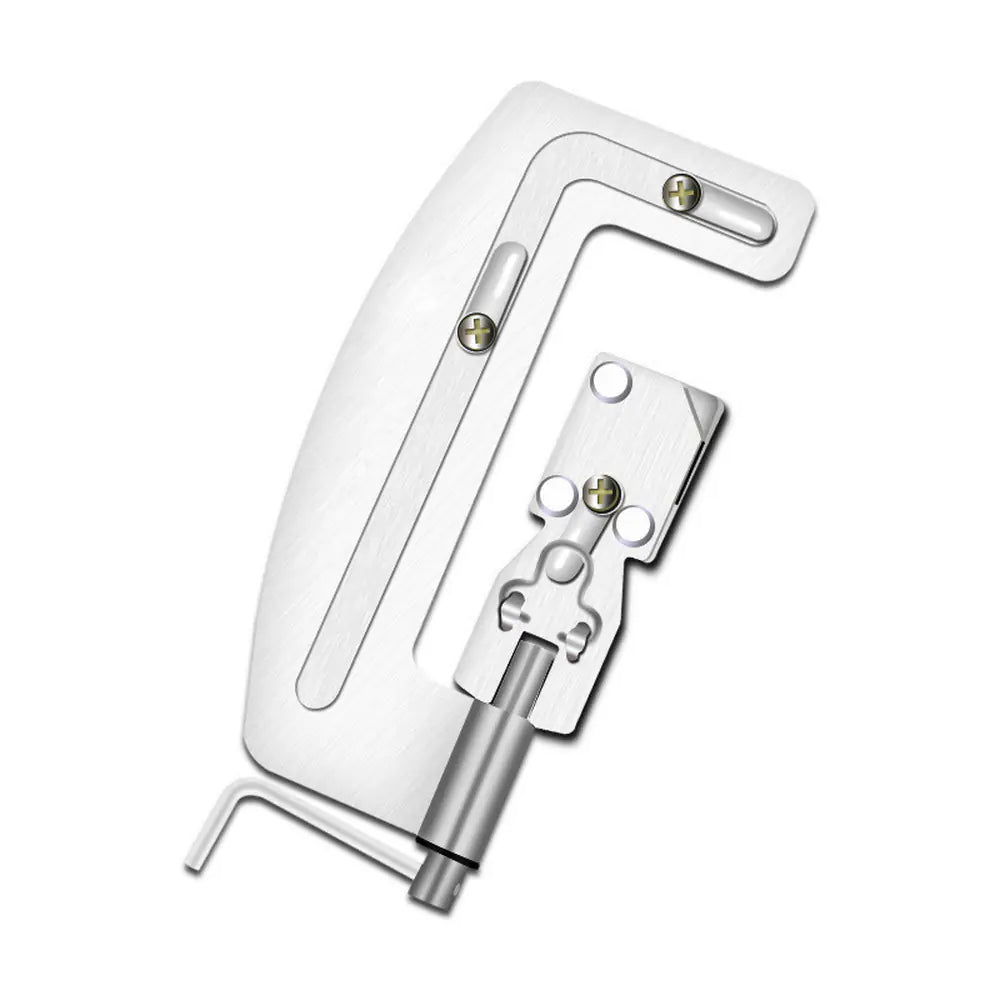 Portable Semi-Automatic Stainless Steel Fishing Hook Machine