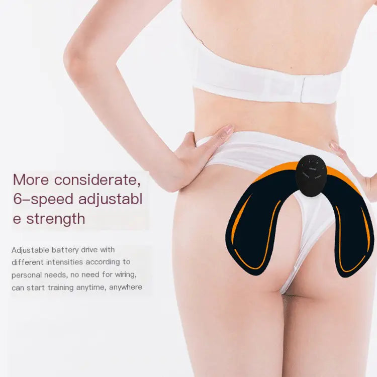 Smart Buttock Sculpting Massager for Home Use