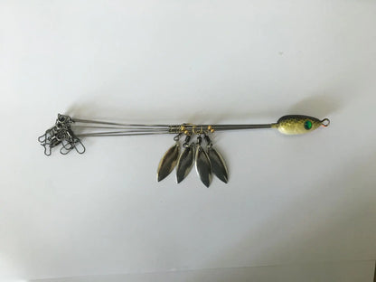 Alabama Fishing Set with Lures and Bait