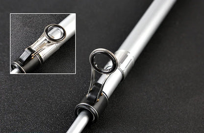 Long Fishing Rod, Sea Fishing, Carbon Fiber