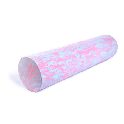 Iridescent Cloud Yoga Foam Roller for Body Massage
