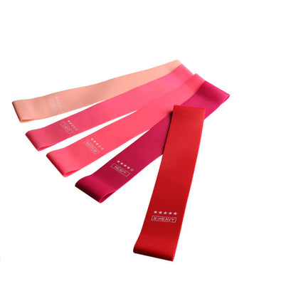 Resistance Bands for Squats and Chest Workouts