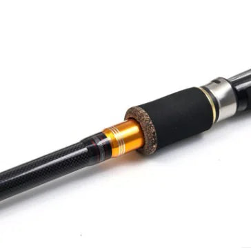 Portable Multi-Section Carbon Fishing Rod for Casting