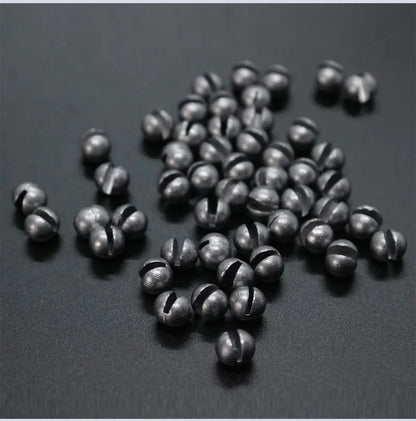 Phoenix Nine Open Lead Weights for Fishing (Bulk Purchase)