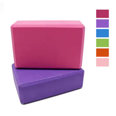 EVA Yoga Blocks for Fitness and Body Shaping Workout
