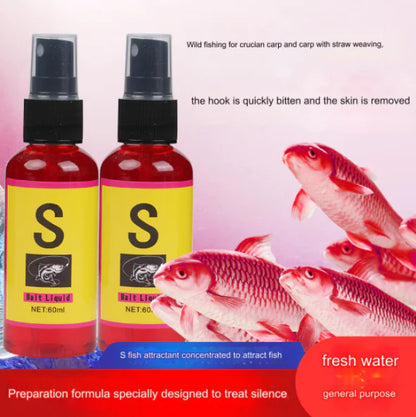 Special Attractant for Carp and Grass Fish Fishing