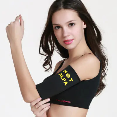New Sports Arm Sleeves for Sweat and Shaping (Two Colors)