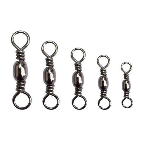 B-Type Connector Ring for Fishing Lures and Gear