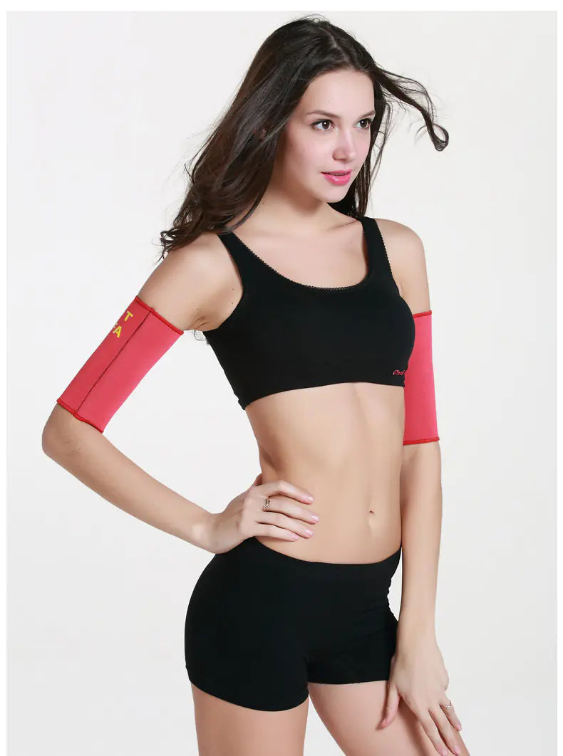New Sports Arm Sleeves for Sweat and Shaping (Two Colors)