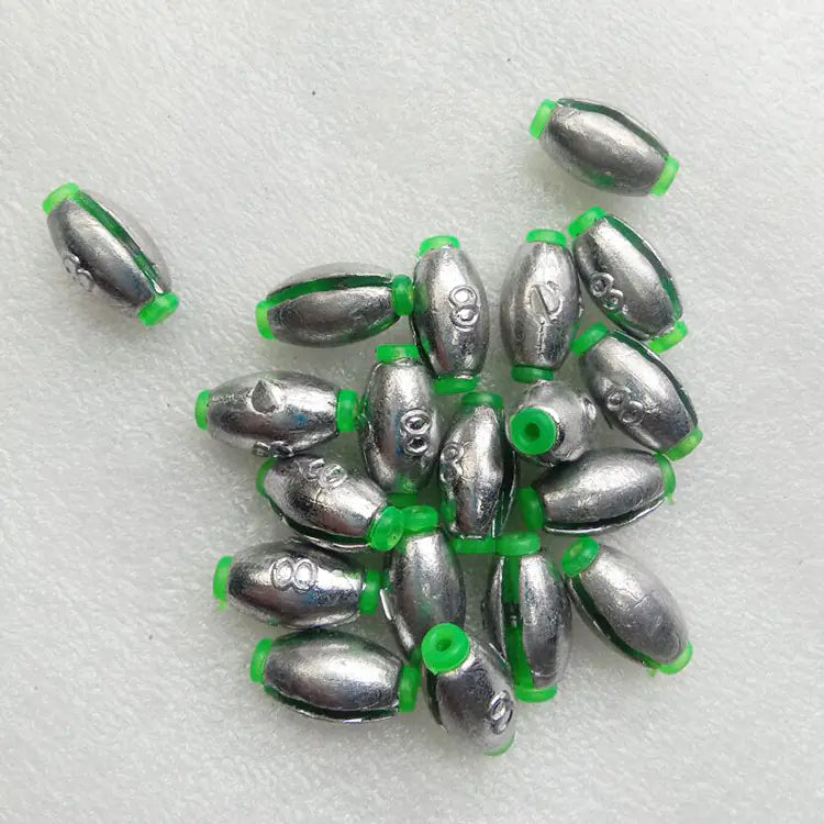 Wholesale Fishing Gear Outdoor Accessories Lead Weights