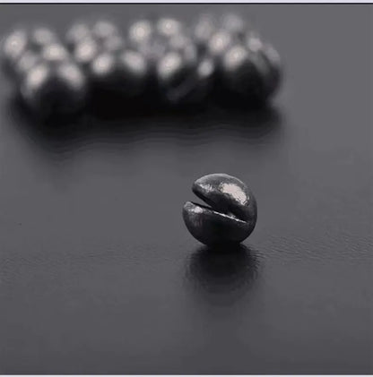 Phoenix Nine Open Lead Weights for Fishing (Bulk Purchase)