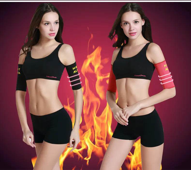 New Sports Arm Sleeves for Sweat and Shaping (Two Colors)