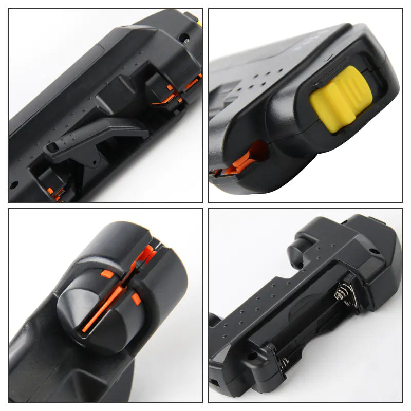 Automatic Electric Knot Tying Tool for Fishing Lines