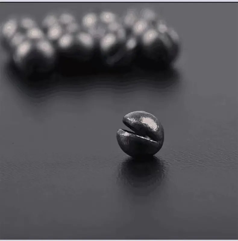 Phoenix Nine Open Lead Weights for Fishing (Bulk Purchase)