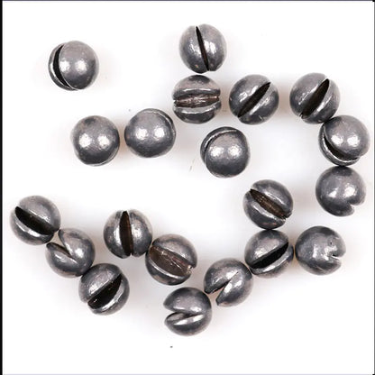 Phoenix Nine Open Lead Weights for Fishing (Bulk Purchase)