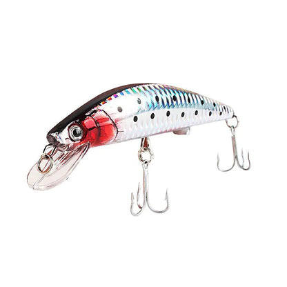 USB Rechargeable Electric Fishing Lure with Cable