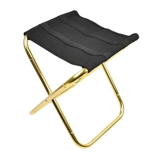 Outdoor Folding Chair - 7075 Aluminum Fishing Stool