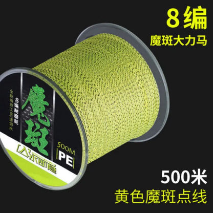 High Strength Fishing Line 8100m with Strong Pull