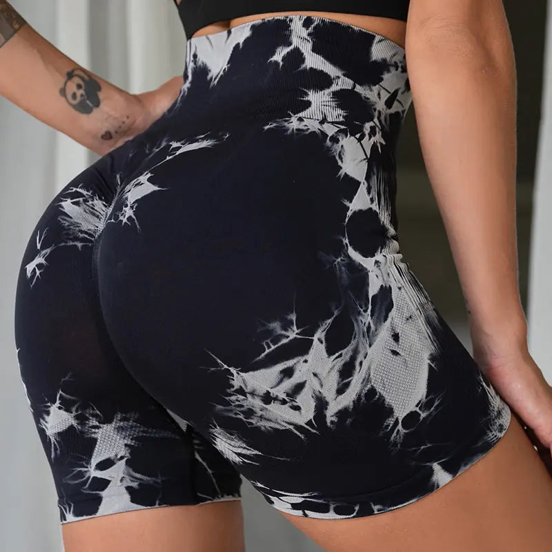 High-Waisted Yoga Pants for Fitness and Comfort