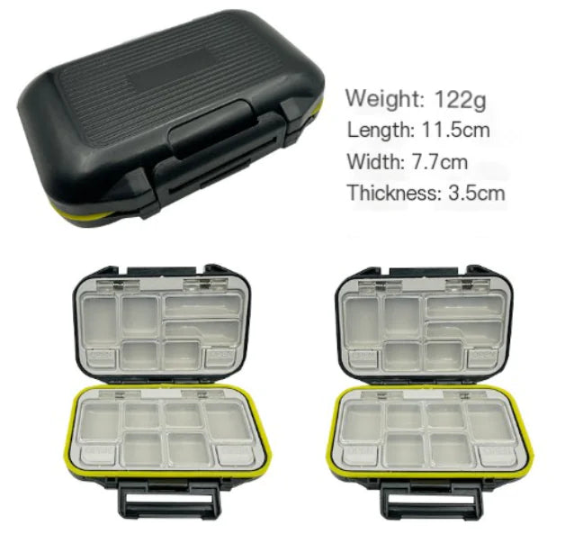 Fishing Gear Accessory Box (Single Item)