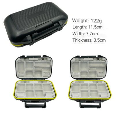 Fishing Gear Accessory Box (Single Item)