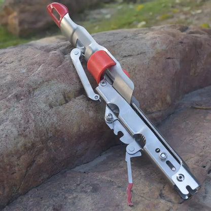 Fishing Rod Holder, Stainless Steel Rod Launcher