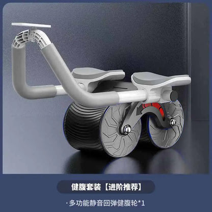 Automatic Ab Roller for Home Workout Equipment